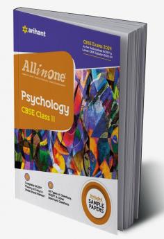 All In One Class 11th Psychology for CBSE Exam 2024