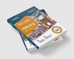 All In One Class 11th History for CBSE Exam 2024