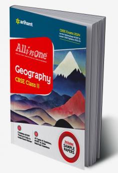 All In One Class 11th Geography for CBSE Exam 2024