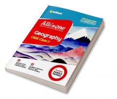 All In One Class 11th Geography for CBSE Exam 2024