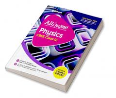 All In One Class 12th Physics for CBSE Exam 2024