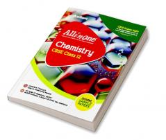 All In One Class 12th Chemistry for CBSE Exam 2024