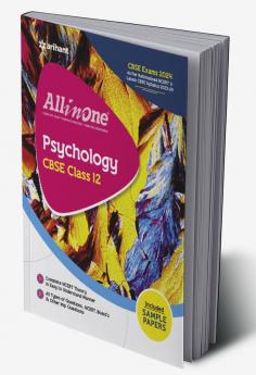 All In One Class 12th Psychology for CBSE Exam 2024