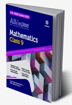 All In One Class 9th Mathematics for CBSE Exam 2024