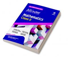 All In One Class 9th Mathematics for CBSE Exam 2024