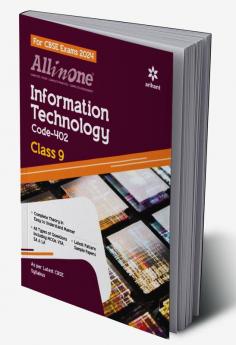 All In One Class 9th Information Technology for CBSE Exam 2024