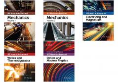 Understanding Physics For Jee Main & Advanced (Set of 5 Books)