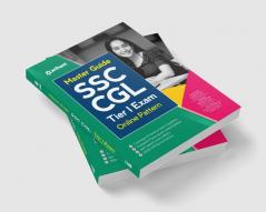 Master Guide SSC CGL Combined Graduate Level Tier 1 Exam