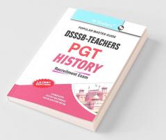 DSSSB: Teachers PGT History Recruitment Exam Guide