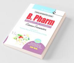 B. Pharm (Bachelor of Pharmacy) Entrance Exam Guide