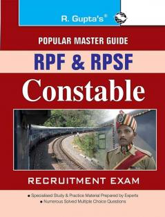 RPF and RPSF Constable Recruitment Exam Guide