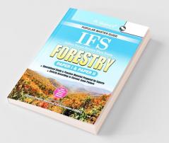 IFS: Forestry Main  (Paper I & II) Exam Guide