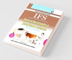 IFS: Animal Husbandry and Veterinary Science Main Exam Guide (Paper I & II)
