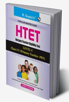 HTET Primary Teacher (PRT) Level-I (Class I to V) Exam Guide