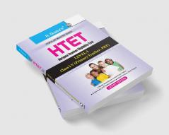 HTET Primary Teacher (PRT) Level-I (Class I to V) Exam Guide