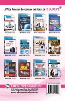 Computer Knowledge (with MCQ & Terminology)