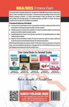 BBA/BBS Entrance Exam Guide