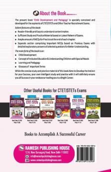 Guide to Child Development and Pedagogy (for CTET/STET & other Teacher Recruitment Exam)