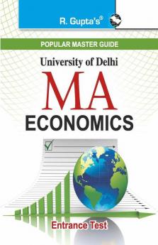 University of Delhi (DU) : M.A. Economics Entrance Test Guide