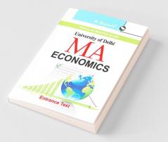University of Delhi (DU) : M.A. Economics Entrance Test Guide