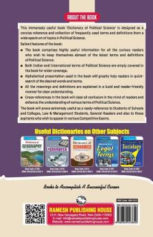 Dictionary of Political Science