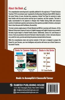 Navodaya Vidyalaya: TGT (English) Recruitment Exam Guide