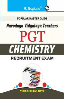 Navodaya Vidyalaya : PGT (Chemistry) Recruitment Exam Guide