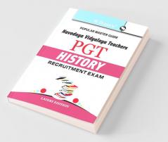 Navodaya Vidyalaya: PGT (History) Recruitment Exam Guide