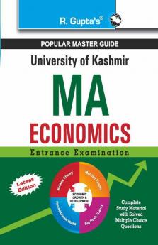 University of Kashmir: MA (Economics) Entrance Exam Guide