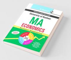 University of Kashmir: MA (Economics) Entrance Exam Guide