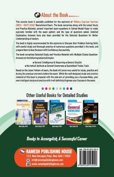 MES (Military Engineering Services) : MATE (SSK) Recruitment Exam Guide