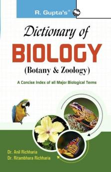Dictionary of Biology