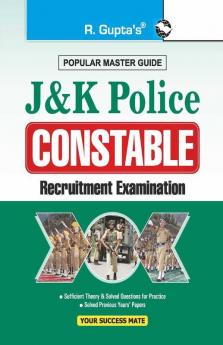 J&K Police Constable Recruitment Exam Guide