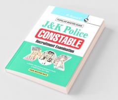 J&K Police Constable Recruitment Exam Guide