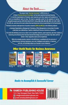 Business Awareness: Business General Knowledge