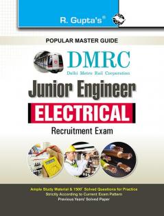 DMRC: Junior Engineer Electrical Exam Guide