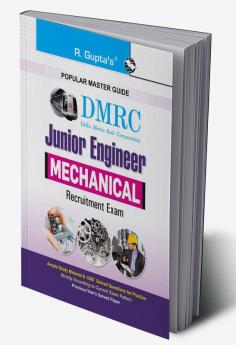 DMRC (Junior Engineer) Mechanical Recruitment Exam Guide