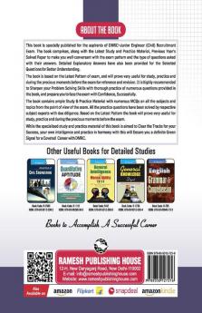 DMRC: Junior Engineer Civil Exam Guide