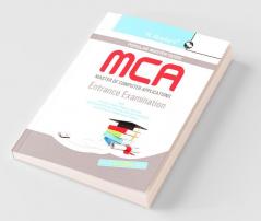 MCA Entrance Exam Guide