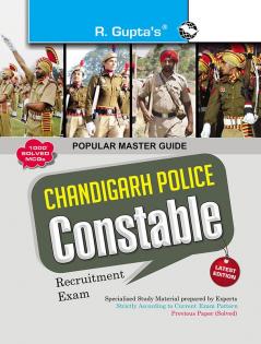 Chandigarh Police: Constable Exam Guide