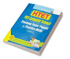 HTET (PGT-Computer Science)—Previous Years' Papers & Practice MCQs (Level-3)