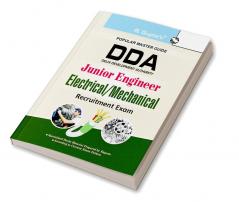 DDA: Junior Engineer (Electrical/Mechanical) Recruitment Exam Guide