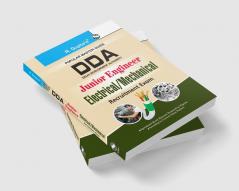 DDA: Junior Engineer (Electrical/Mechanical) Recruitment Exam Guide