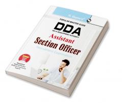 DDA Assistant Section Officer Recruitment Exam Guide