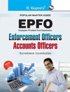 EPFO: Enforcement Officers/Accounts Officers Recruitment Exam Guide