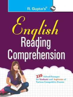 English Reading Comprehension