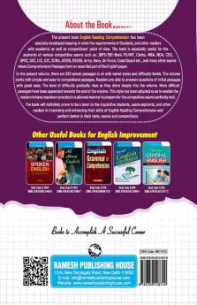 English Reading Comprehension