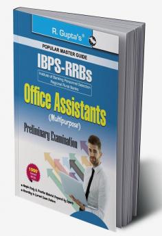 IBPS-RRBs: Office Assistant (Multipurpose) Preliminary Exam Guide