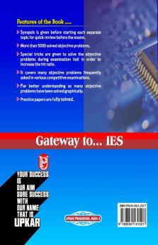 Gateway to……..IES (For Electronics & Telecommunication Engg. Electronics & Communication Engg. Electrical & Electronics Engg. Electronics & Instrumentation Engg.)