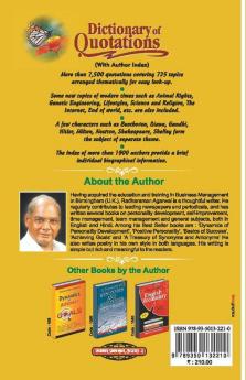 Dictionary of Quotations